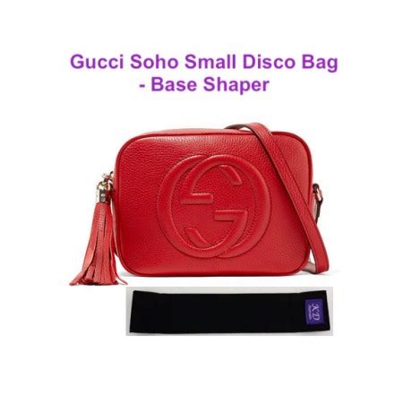 bag shaper gucci soho disco|Gucci soho bag aliexpress.